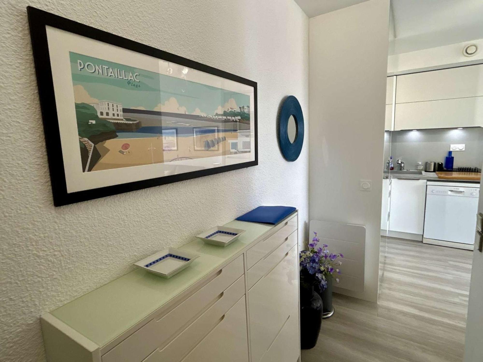 Royan, 2 Pièces, 4 Personnes - Fr-1-494-33 Appartement Royan